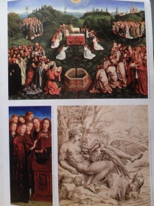 Michiel Coxcie. The Flemish Raphael - leaflet